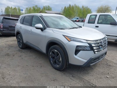 NISSAN ROGUE 2025
