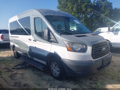 FORD TRANSIT-350 2017