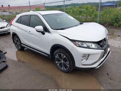 MITSUBISHI ECLIPSE CROSS 2019