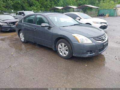 NISSAN ALTIMA 2010