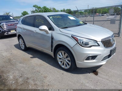 BUICK ENVISION 2016