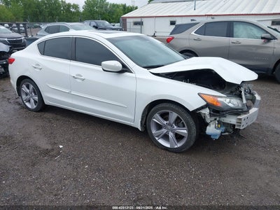 ACURA ILX 2014