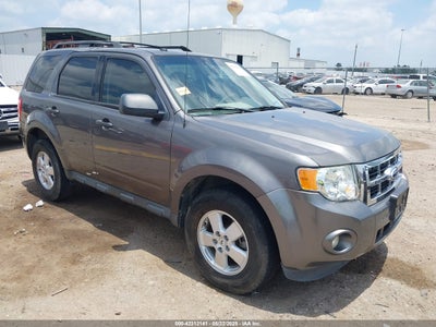 FORD ESCAPE 2012