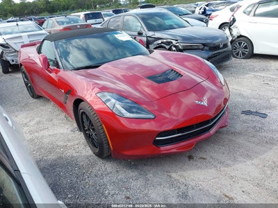 CHEVROLET CORVETTE STINGRAY 2014