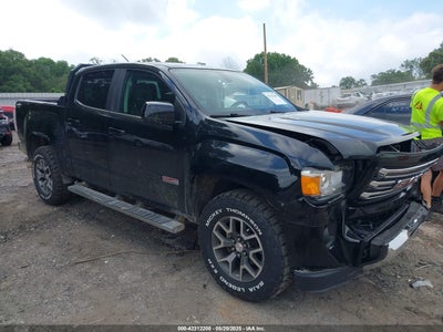 GMC CANYON 2017
