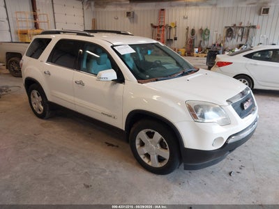GMC ACADIA 2007