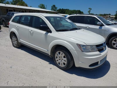 DODGE JOURNEY 2015