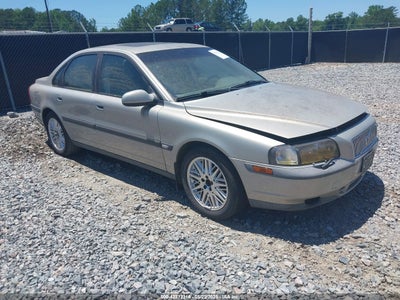 VOLVO S80 2000