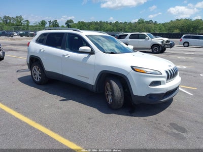JEEP CHEROKEE 2016