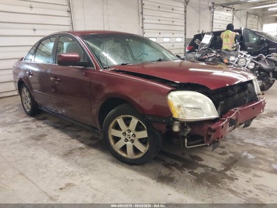MERCURY MONTEGO 2006
