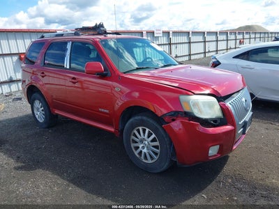 MERCURY MARINER 2008