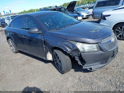 CHEVROLET CRUZE 2011