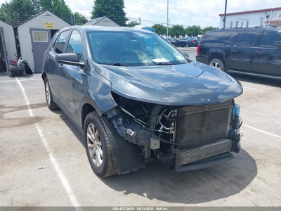 CHEVROLET EQUINOX 2020
