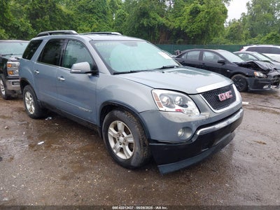GMC ACADIA 2008