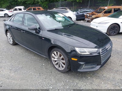AUDI A4 2018