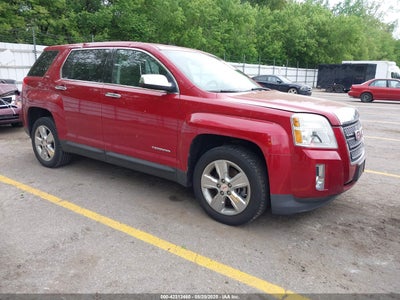 GMC TERRAIN 2015