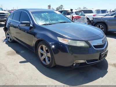ACURA TL 2012