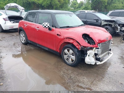 MINI HARDTOP 2017