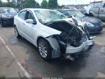 DODGE DART 2013