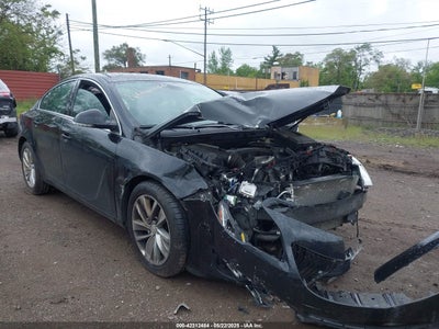 BUICK REGAL 2016