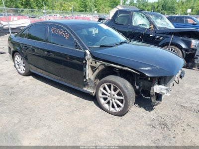 AUDI A4 2015