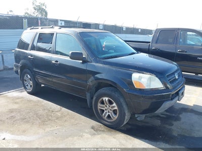 HONDA PILOT 2005