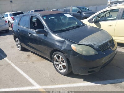 TOYOTA MATRIX 2003
