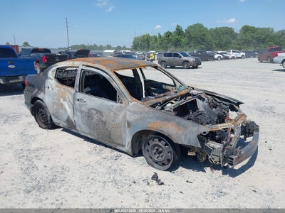 DODGE AVENGER 2014
