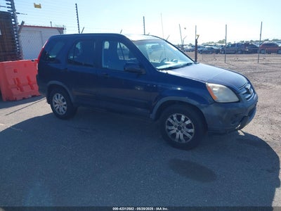HONDA CR-V 2006