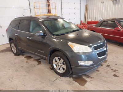 CHEVROLET TRAVERSE 2009