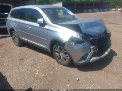 MITSUBISHI OUTLANDER 2016