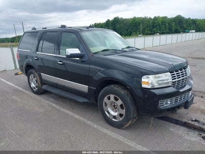 LINCOLN NAVIGATOR 2009