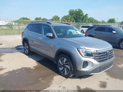 VOLKSWAGEN ATLAS 2025