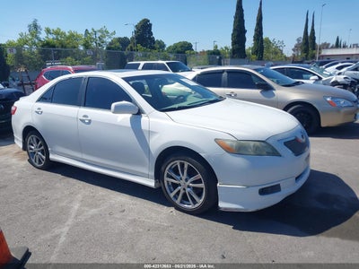 TOYOTA CAMRY 2009