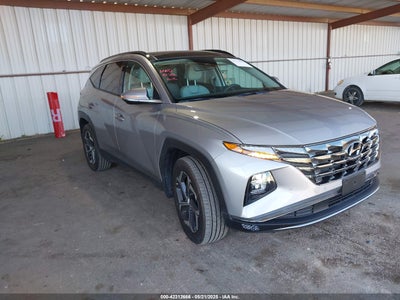 HYUNDAI TUCSON PLUG-IN HYBRID 2023