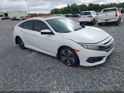 HONDA CIVIC 2016
