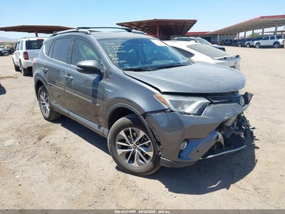TOYOTA RAV4 HYBRID 2018