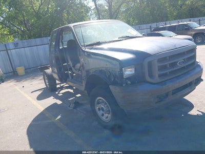 FORD F-250 2002