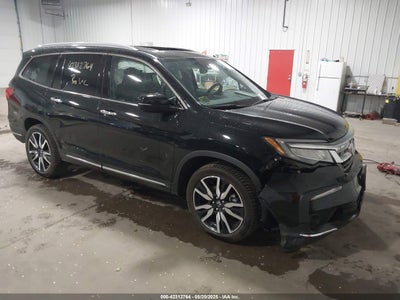 HONDA PILOT 2021
