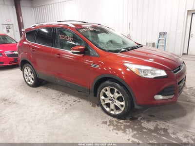 FORD ESCAPE 2014