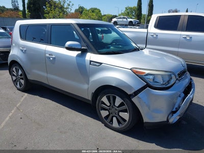 KIA SOUL 2014