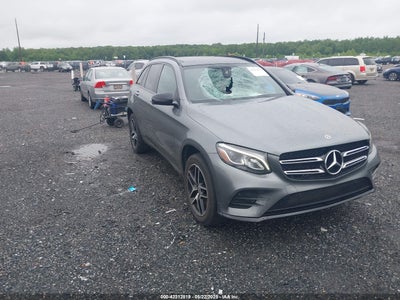MERCEDES-BENZ GLC 300 2017