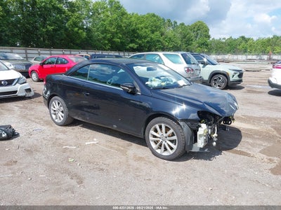 VOLKSWAGEN EOS 2013