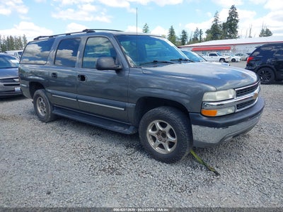 CHEVROLET SUBURBAN 1500 2002