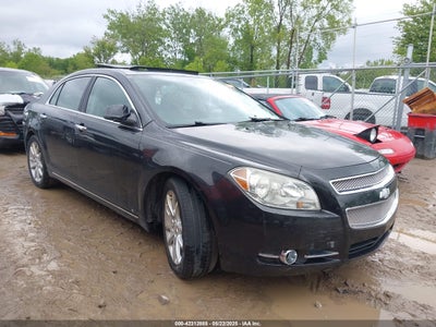 CHEVROLET MALIBU 2010