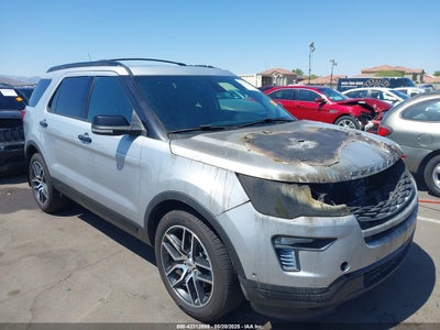 FORD EXPLORER 2019