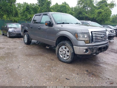 FORD F-150 2012