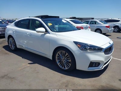 KIA CADENZA 2019