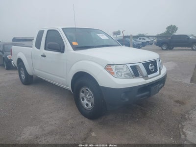 NISSAN FRONTIER 2019