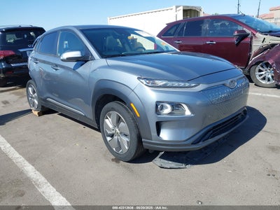 HYUNDAI KONA EV 2019
